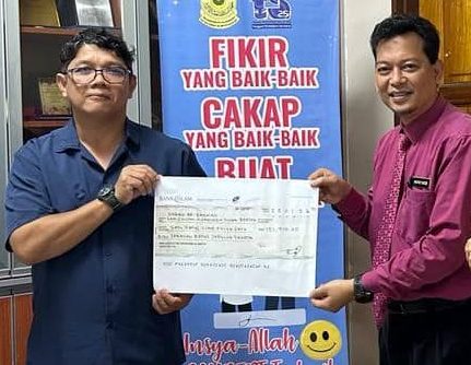 JUMLAH DANA PROGRAM WAKAFTON SURAU