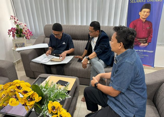 SIRI-SIRI PERBINCANGAN, TEMUDUGA & PENELITIAN AKHIR DOKUMEN TENDER