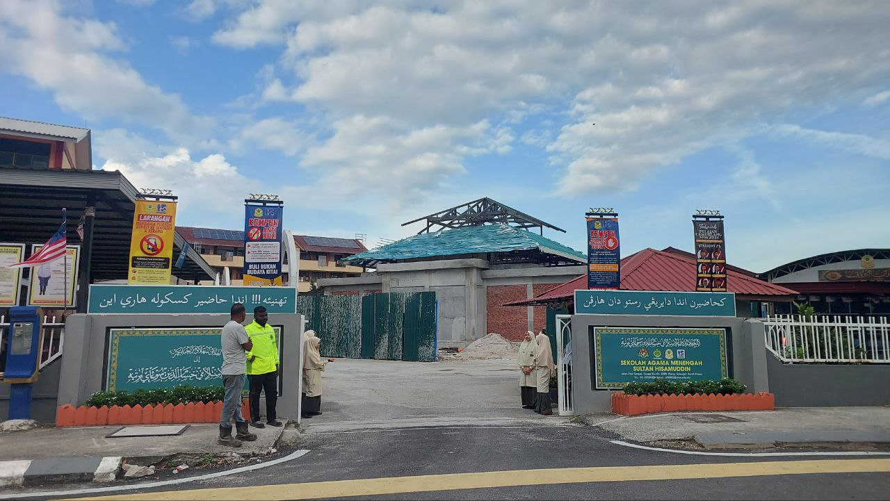 PERKEMBANGAN 29 OKTOBER 2025